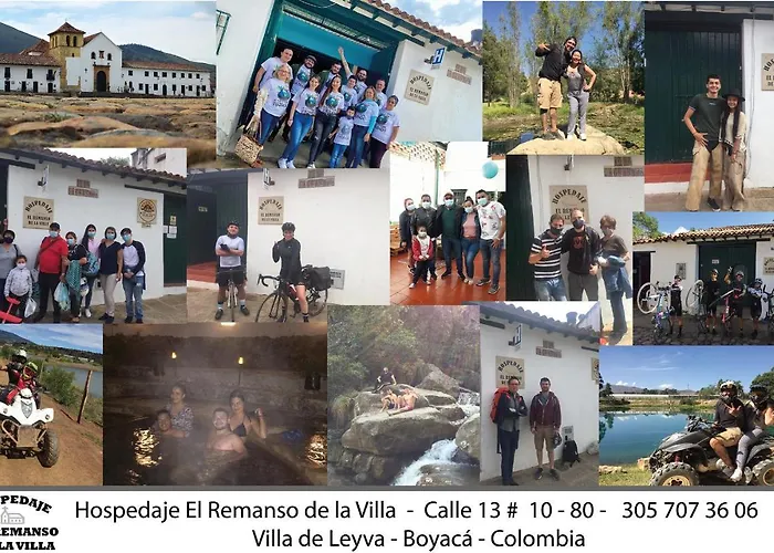 El Remanso de la Villa Villa de Leyva